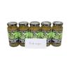505 Southwestern - 16oz jars - Tomatillo, Garlic and Lime - Medium (5 - pack) Green Chile Salsa - with Recipes by Beying Malleyteen view 1