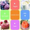 1Pack (500pcs) Disposable Clear Plastic Mini Spoon Best for Jelly/Pudding/Yogurt/Ice Cream/Desert/Cake/Appetizer view 2