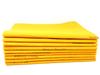10 Pack Extra Large Original German Shammy Cloths Chamois Towels Absorbent 190g Super Shammy for Pets, Parenting Tool Cleaning for Home and Commercial Use Wholesale Bulk (Orange) view 1