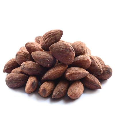 Bulk Roasted Salted Almonds 20lb  Wholesale Salted Almonds 20lb (Case)