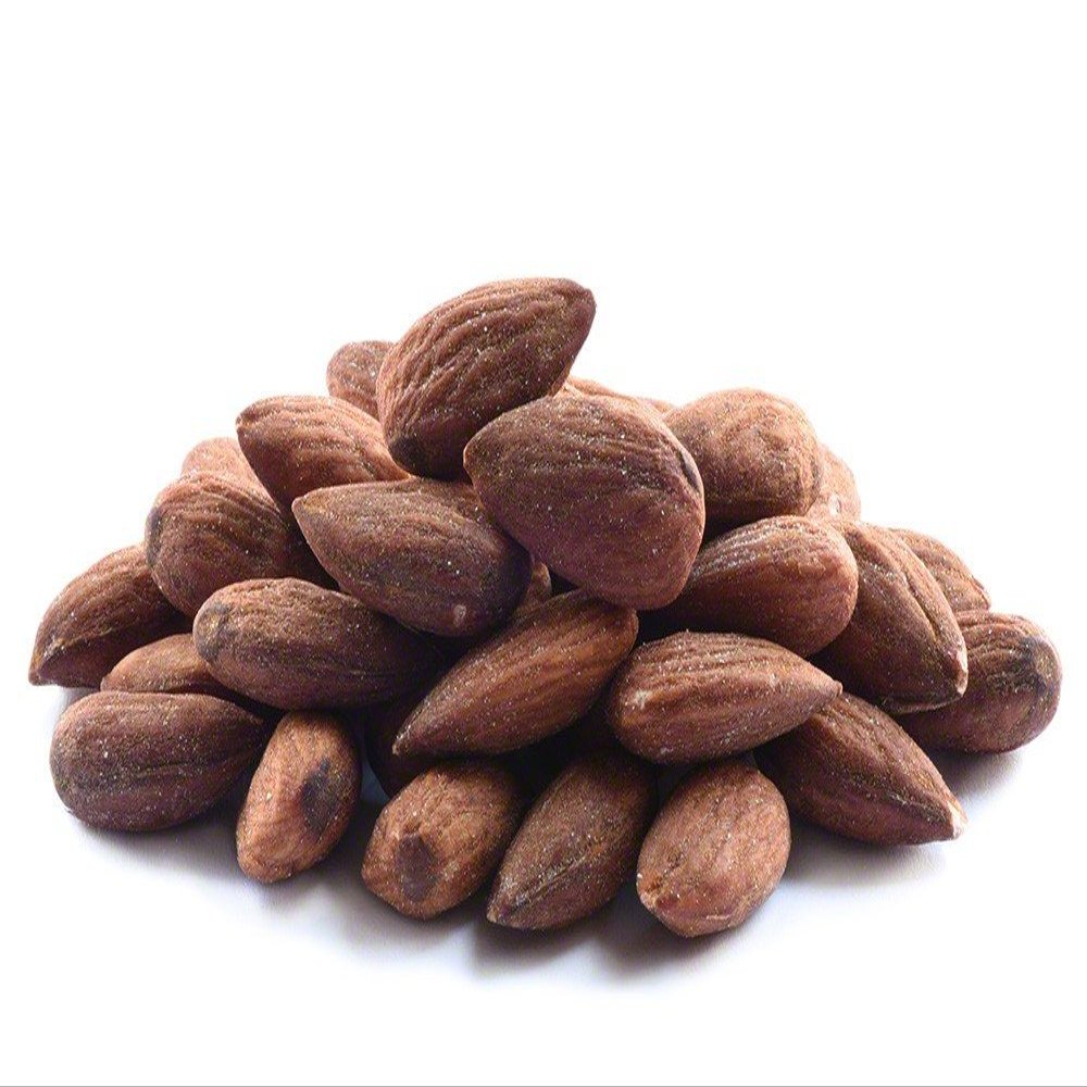 Bulk Roasted Salted Almonds 20lb Wholesale Salted Almonds 20lb (Case)
