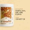 LevelUp Creamer, with Energizing MCT Oil and Collagen Peptides, Keto Coffee Creamer, Supports Natural Energy & Ketone Production - Chocolate Hazelnut, 22 oz view 4