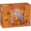 Chex Mix Cheddar Snack Mix, Single Serve Snack Bags, Multipack, 10 Ct, 17.5 oz view 1