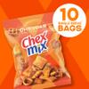 Chex Mix Cheddar Snack Mix, Single Serve Snack Bags, Multipack, 10 Ct, 17.5 oz view 3