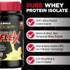 ALLMAX ISOFLEX Pure Whey Isolate Protein Powder - Gluten Free, Low Lactose, Sugar-Free - High-Protein, Clean, Keto-Friendly for Pre Post Workout Supplement for Women and Men | Banana, 2lb view 3