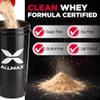 ALLMAX ISOFLEX Pure Whey Isolate Protein Powder - Gluten Free, Low Lactose, Sugar-Free - High-Protein, Clean, Keto-Friendly for Pre Post Workout Supplement for Women and Men | Banana, 2lb view 4