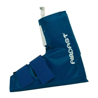 Aircast 12240 Individual Ankle Cuff for Cryo System with Anatomic Cuff Design, Measured Compression, and Universal Size