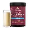 Ancient Nutrition Collagen Peptides Powder, Multi Collagen Protein, Women & Men, Vitamin C, Probiotics, Hydrolyzed Collagen, Supports Skin, Joints, Gut Health, Vanilla, 45 Servings view 1