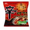 [ 4 Packs ] NongShim Shin Ramyun Noodle Soup, Gourmet Spicy, 4.2 Ounce view 1