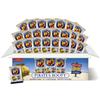 Pirate's Booty Aged White Cheddar Cheese Puffs, Gluten-Free, Kids Snacks, 0.5oz (24ct) view 1