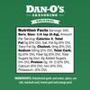 Dan-O's Original Seasoning - Great on Chicken, Meats, Veggies - All-Purpose, All-natural, Sugar Free, Zero Calorie, Savory Seasoning for Cooking Anything, marinade, rub, dips - Large bottle (20oz) view 2