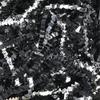Boxes Fast Crinkle Paper, 10 lb., Black/Silver (Pack of 1) view 1