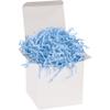 Boxes Fast Crinkle Paper, 10 lb., Light Blue (Pack of 1) view 1