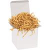 Boxes Fast Crinkle Paper, 10 lb., Cognac (Pack of 1) view 1