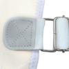 Thoracic Back Brace Posture Corrector- Magnetic Lumbar Back Support Belt-Back Pain Relief, Improve Thoracic Kyphosis, for Lower and Upper Back Pain Men & Women (White, X-Large) view 2