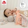 HWTONG Fehn 062052 Schmusetuch Hase Deluxe | Stofftier-Schnuffeltuch mit Befestigungsring fr Schnuller Zum Greifen, Fhlen und Liebhaben | Fr Babys und Kleinkinder ab 0+ Monaten view 3