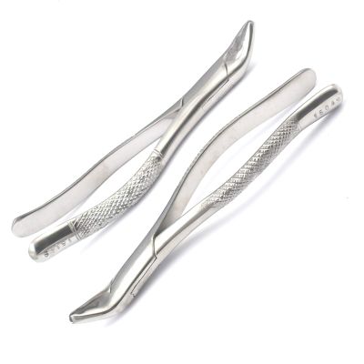 AAProTools Set of Dental Extracting Forceps # 150as & 151as Extraction Instruments A+ Quality