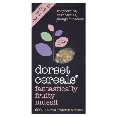 Dorset Cereals Fantastically Fruity 600g