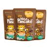 Slurrp Farm Instant Breakfast Millet Pancake Mix, Chocolate And Supergrains, Natural And Healthy Food, 150g (Pack Of 3)