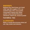 Slurrp Farm Instant Breakfast Millet Pancake Mix, Chocolate And Supergrains, Natural And Healthy Food, 150g (Pack Of 3) view 3