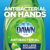 Dawn Ultra Antibacterial Hand Soap, Dishwashing Liquid Dish Soap, Apple Blossom Scent, 75 Fl Oz view 3