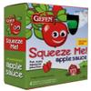 Gefen, Squeeze Me! All Natural Squeezable Applesauce, 3.17oz (12 Pack) No Sugar Added | Grab & Go | Certified Kosher (Including Passover) view 2