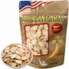 1 Bag of American Wisconsin Ginseng Slices - Panax Ginseng. Boosts Body Immunity, Energy & Stamina for Man & Women view 1