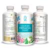 ACTIF Organic Complete Prenatal Liquid with 35+ Vitamins and Organic Herbs, with DHA and Choline, Non-GMO, Made in USA, 32oz view 4