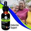 Cedar Bear Women's Support Daily a Liquid Herbal Supplement That Helps Support Healthy Menstrual Cycles, The Female Reproductive System, and Healthy Hormonal Function 1 Fl Oz view 3