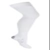 Unisex Medical Graduated Compression Open Toe Thigh High Anti Embolism Stockings (Standard, Green (TH)) view 1
