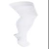 Unisex Medical Graduated Compression Open Toe Thigh High Anti Embolism Stockings (Standard, Green (TH)) view 2