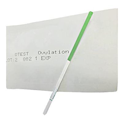 QTEST LH Ovulation Test Dipstrip Urine (50)