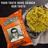 Mukharochak (Kolkata) Sweet and Sour Chanachur Bengali Snack Mix - 400 gm view 4