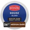 Community Coffee House Blend 36 Count Coffee Pods, Medium Dark Roast, Compatible with Keurig 2.0 K-Cup Brewers, 36 Count (Pack of 1) view 2