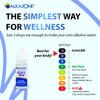 ALKAZONE Make Your Own Alkaline Water - Alkaline Booster Drop 1.25 oz (2 Packs) view 3