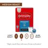 Community Coffee Breakfast Blend 36 Count Coffee Pods, Medium Roast, Compatible with Keurig 2.0 K-Cup Brewers, 36 Count (Pack of 1) view 4