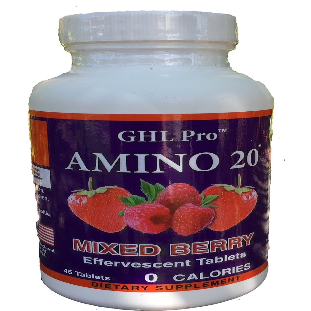 Amino 20