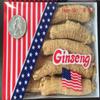 American Ginseng from Wisconsin, Ginseng Root / Ginseng Slice / Ginseng Tea, 4 Ounce (Jumbo Long Roots) view 1