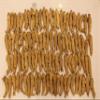 American Ginseng from Wisconsin, Ginseng Root / Ginseng Slice / Ginseng Tea, 4 Ounce (Jumbo Long Roots) view 4
