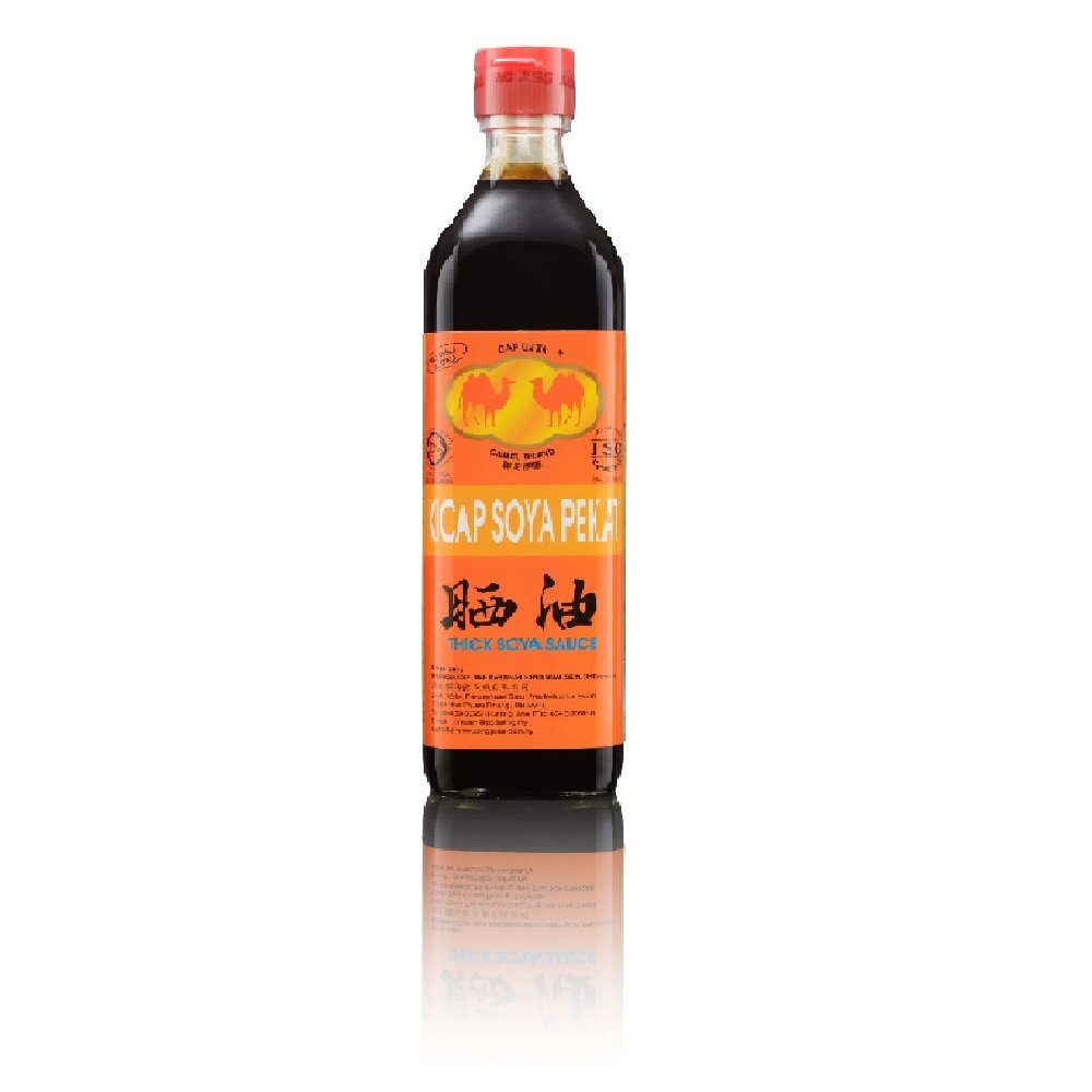 Camel Brand Thick Soya Sauce 500g (9 Count)