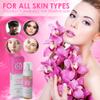 Organic Glide Feminine Body Wash 5 fl oz - Natural Cleansing Mousse with Unique Probiotic Support, pH Balanced, Gentle for Sensitive Skin & Intimate Areas, Refreshing Magnolia Scent (2-pack) view 2
