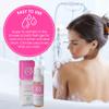 Organic Glide Feminine Body Wash 5 fl oz - Natural Cleansing Mousse with Unique Probiotic Support, pH Balanced, Gentle for Sensitive Skin & Intimate Areas, Refreshing Magnolia Scent (2-pack) view 3
