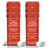 Viter Energy Caffeine Mints (120 Pieces) - 40mg Caffeine, Sugar Free, Vegan, B Vitamins Complex, Energy Supplement Caffeine Pills (Cinnamon, 6 Pack) view 1