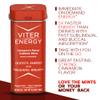Viter Energy Caffeine Mints (120 Pieces) - 40mg Caffeine, Sugar Free, Vegan, B Vitamins Complex, Energy Supplement Caffeine Pills (Cinnamon, 6 Pack) view 4
