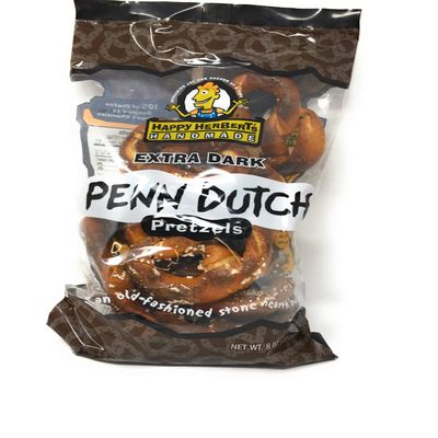 HAPPY HERBERTS Pretzel Pennsylvania Dutch, 8 OZ