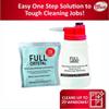 Full Crystal Refill Kit  Two 4 oz Crystal Powder Exterior Window Cleaner Packets, Each 4 oz Bag Makes Up to 640 fl oz, Cleans Up to 40 Windows view 2