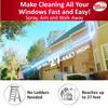 Full Crystal Refill Kit  Two 4 oz Crystal Powder Exterior Window Cleaner Packets, Each 4 oz Bag Makes Up to 640 fl oz, Cleans Up to 40 Windows view 3