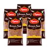 Manna Brown Rice, 5kg (1kg x 5 Packs) - Premium Quality, Long Grain, Unpolished. Natural. Naturally Low GI, High in Fibre. Helps Control Diabetes view 1