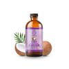 C60 Purple Power C60 In Organic Mct Coconut Oil - Natural Wellness & Antioxidant Support For Men & Women, 99.99% Pure Carbon Fullerenes, Promotes Energy, Mental Clarity, & Stamina - 4 Fl Oz Bottle view 1