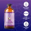 C60 Purple Power C60 In Organic Mct Coconut Oil - Natural Wellness & Antioxidant Support For Men & Women, 99.99% Pure Carbon Fullerenes, Promotes Energy, Mental Clarity, & Stamina - 4 Fl Oz Bottle view 2